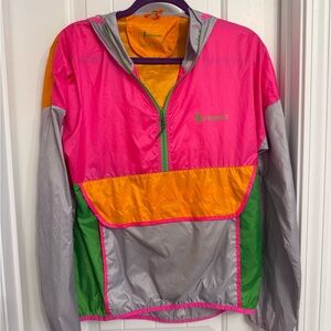Cotopaxi Outdoor Windbreaker Jacket